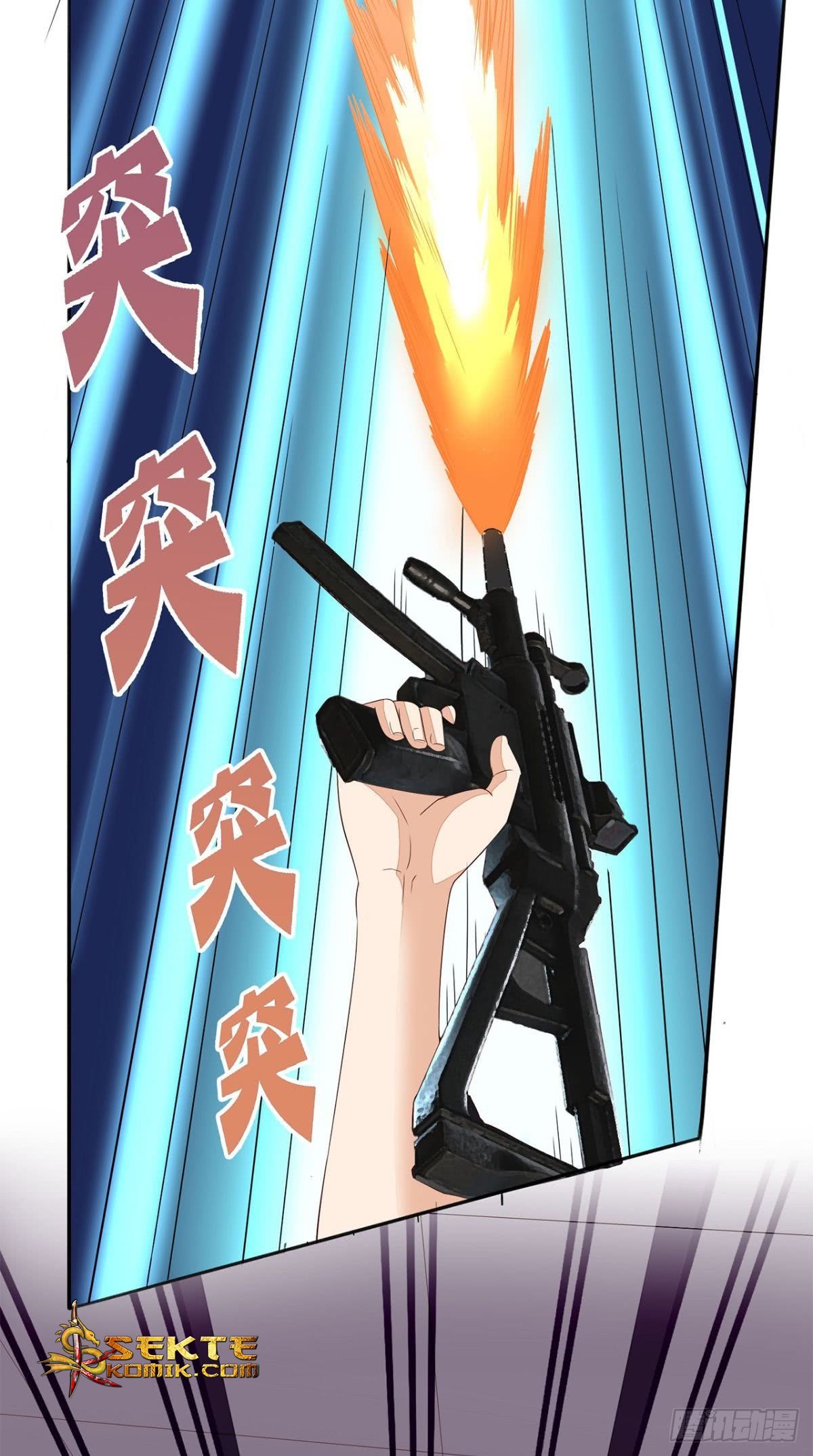 Super WeChat Chapter 28 Bahasa Indonesia